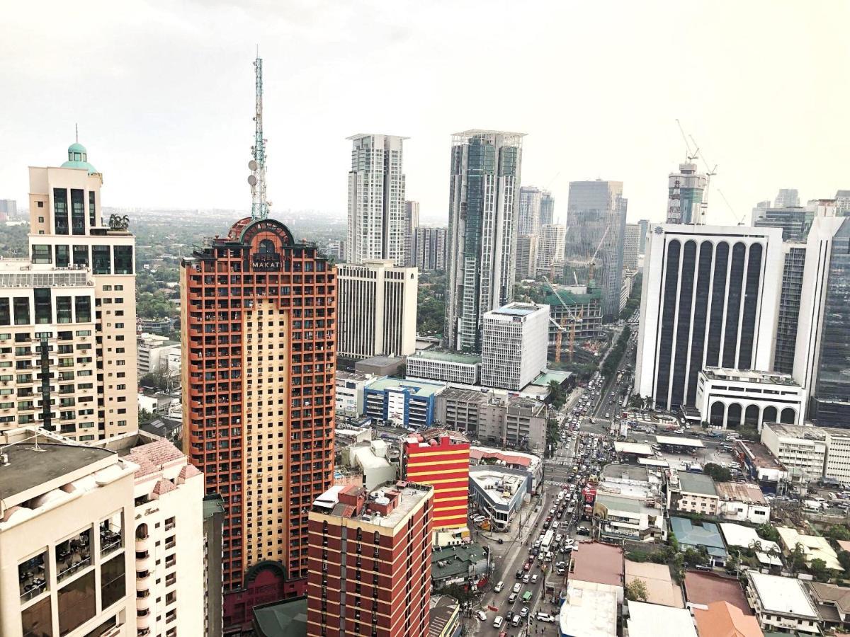 The Staycation - Serviced Rooms Manila Exterior foto