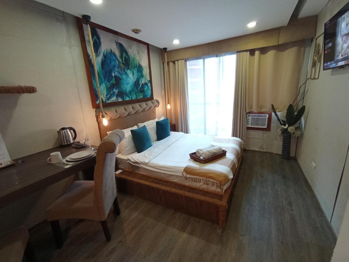 The Staycation - Serviced Rooms Manila Exterior foto