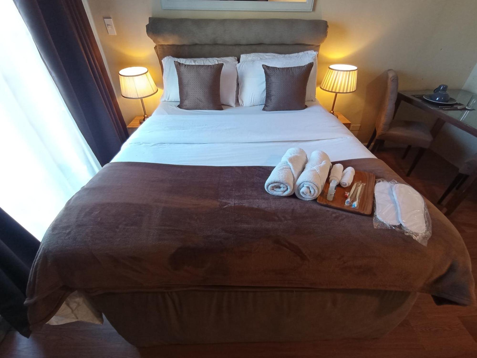 The Staycation - Serviced Rooms Manila Zimmer foto