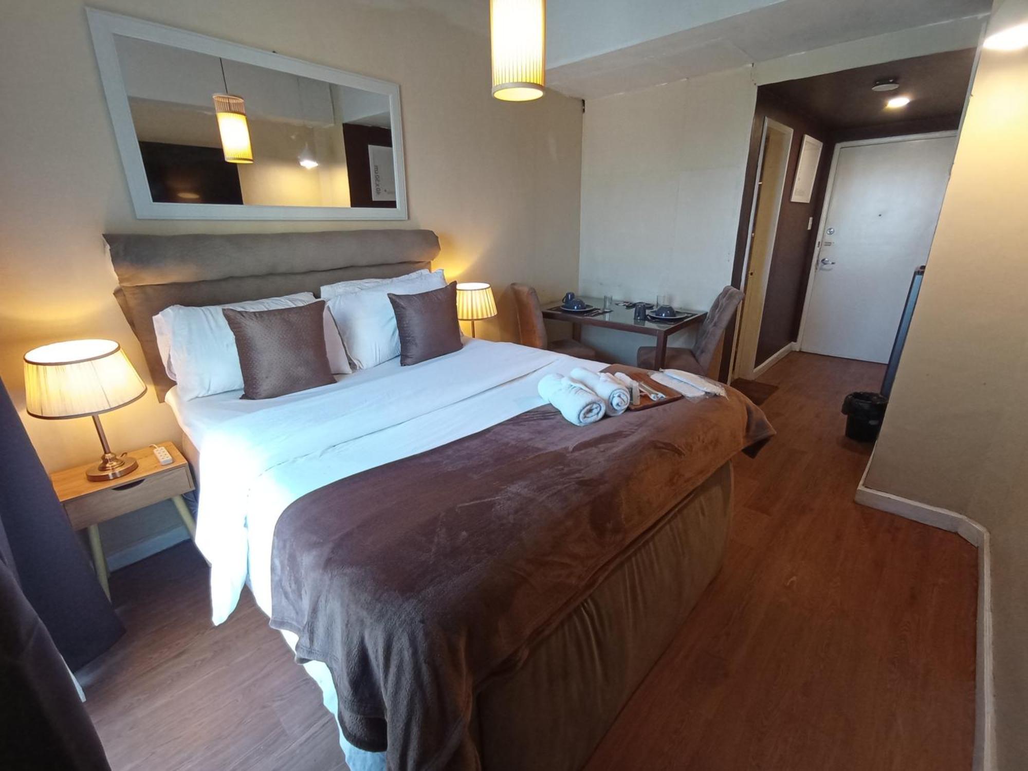 The Staycation - Serviced Rooms Manila Zimmer foto