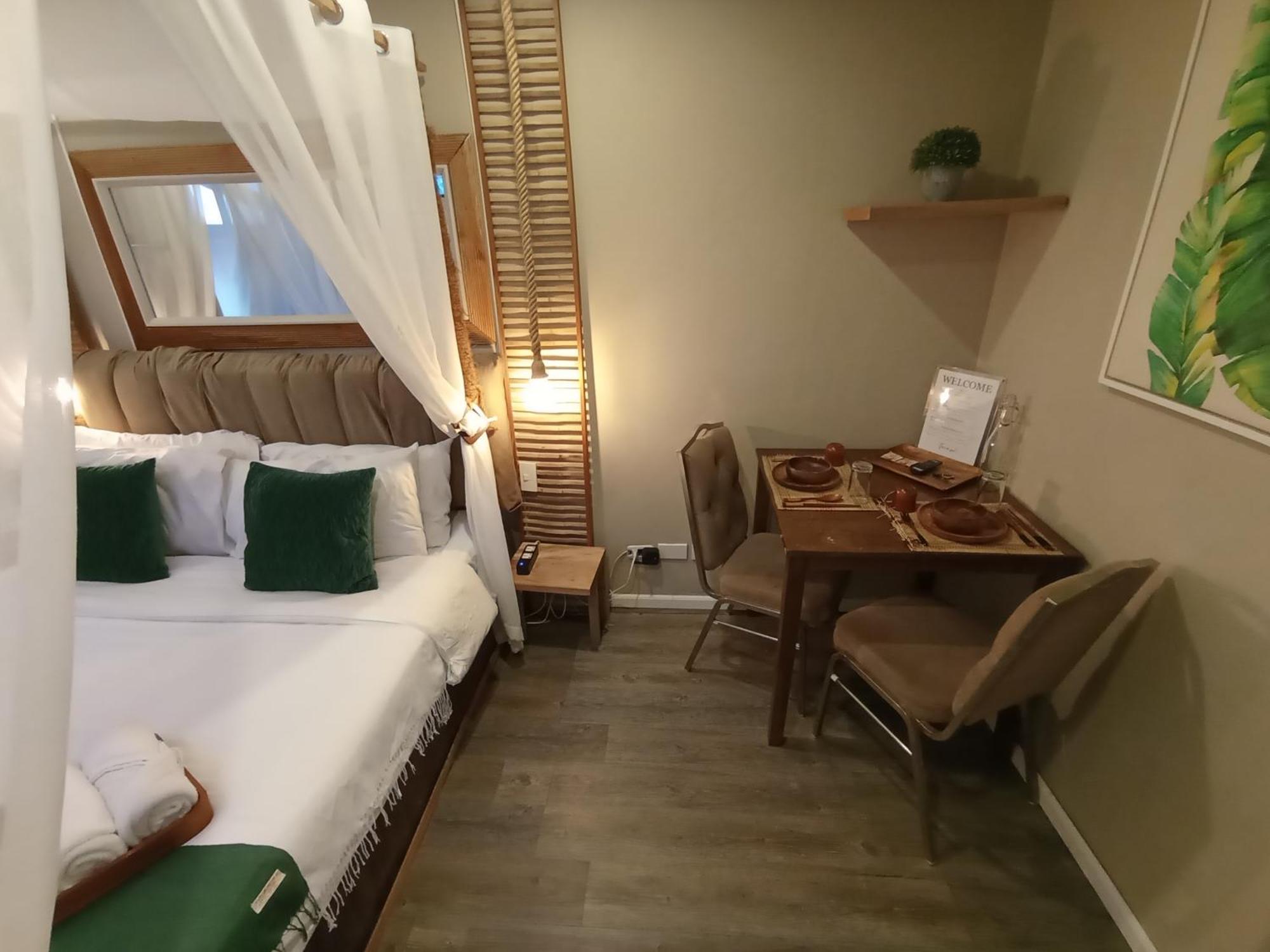 The Staycation - Serviced Rooms Manila Zimmer foto