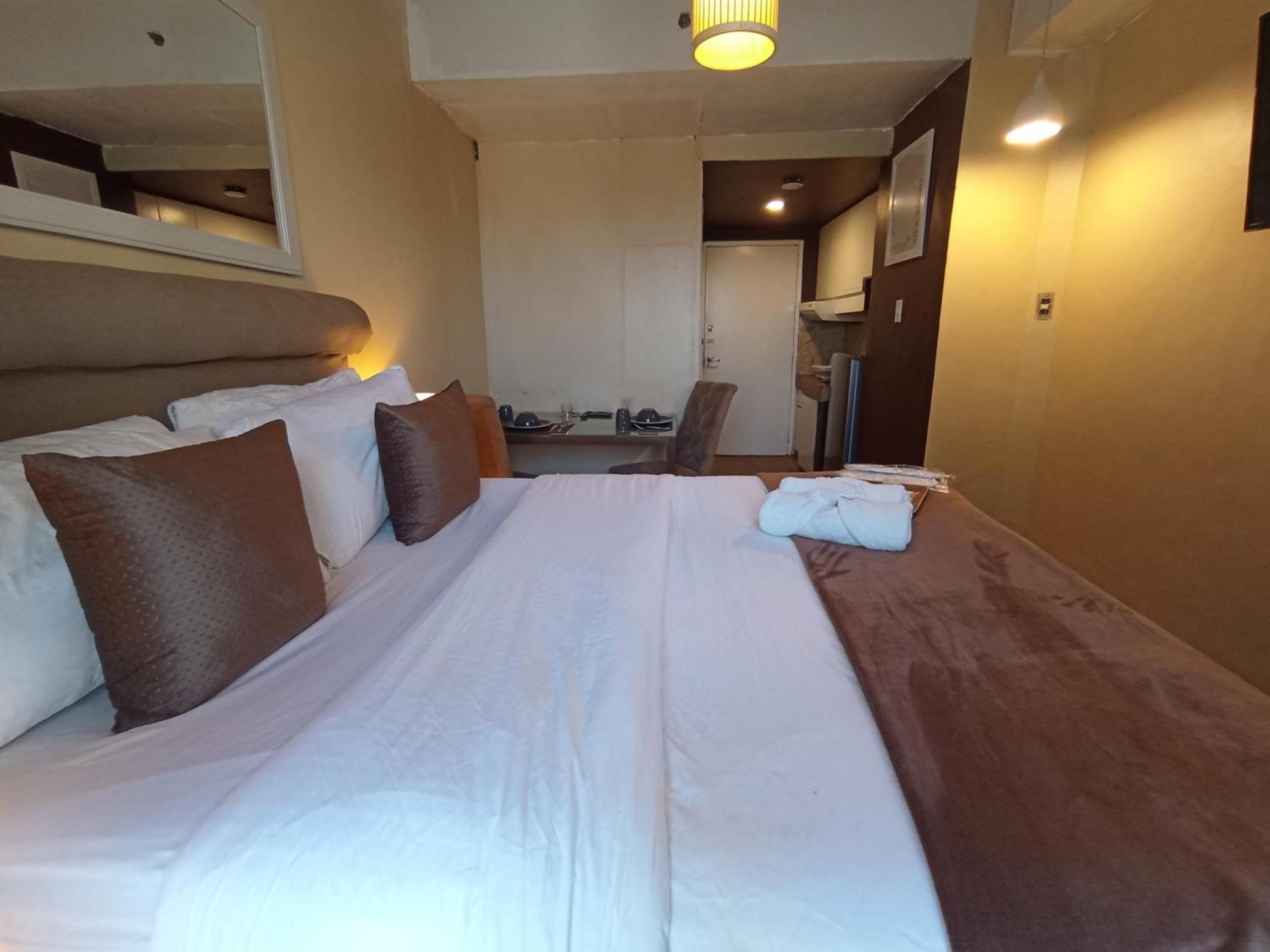 The Staycation - Serviced Rooms Manila Zimmer foto